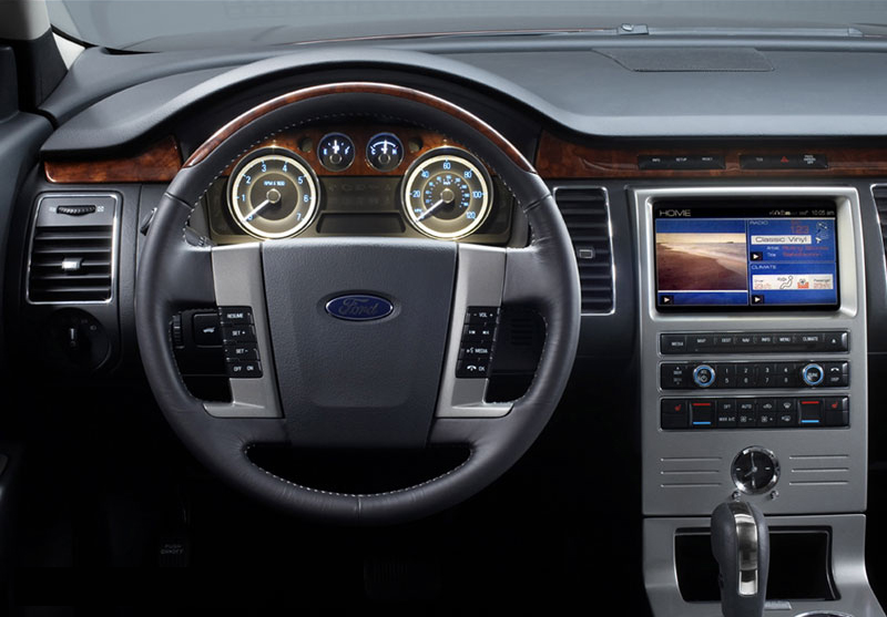 2009 Ford Flex
