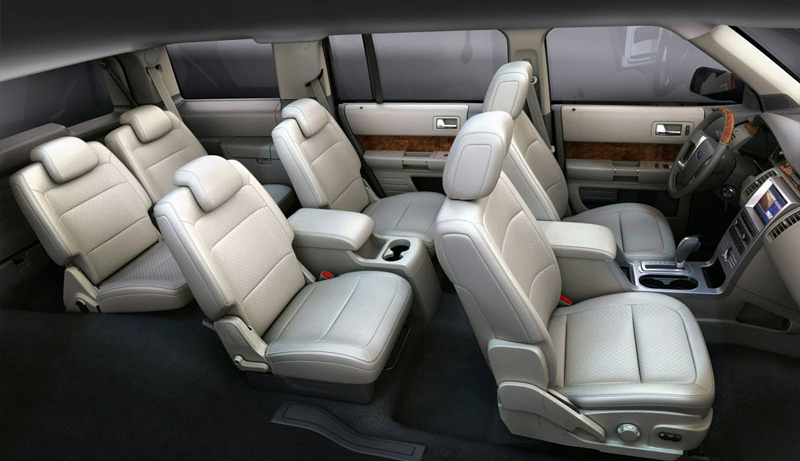 2009 Ford Flex