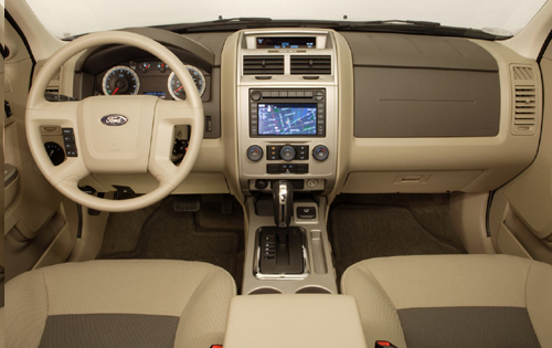 2008 Ford Escape