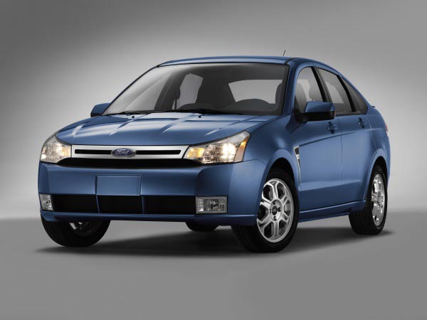 2008 Ford focus sync system #7